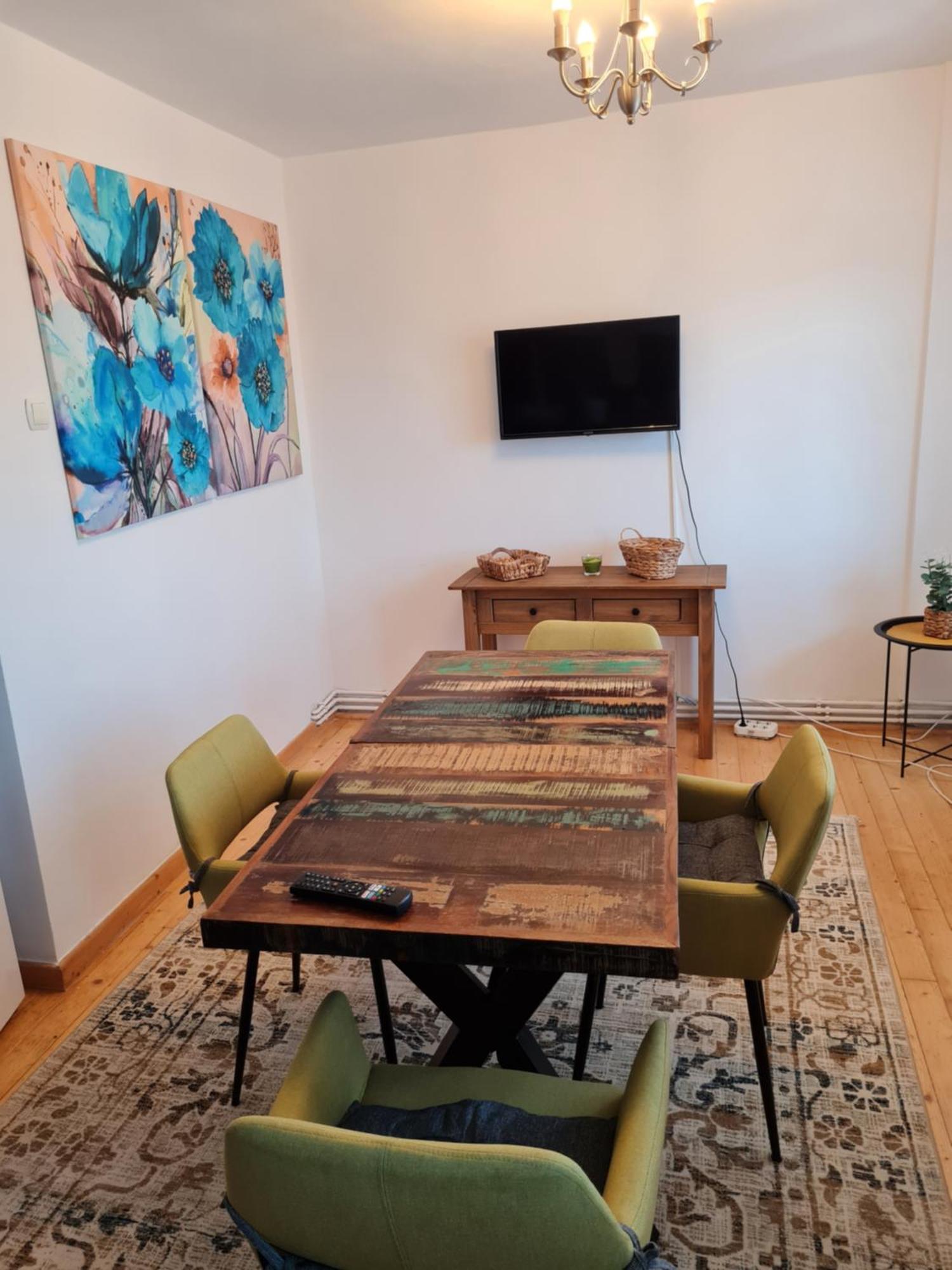 Apartament Central Gherla Экстерьер фото