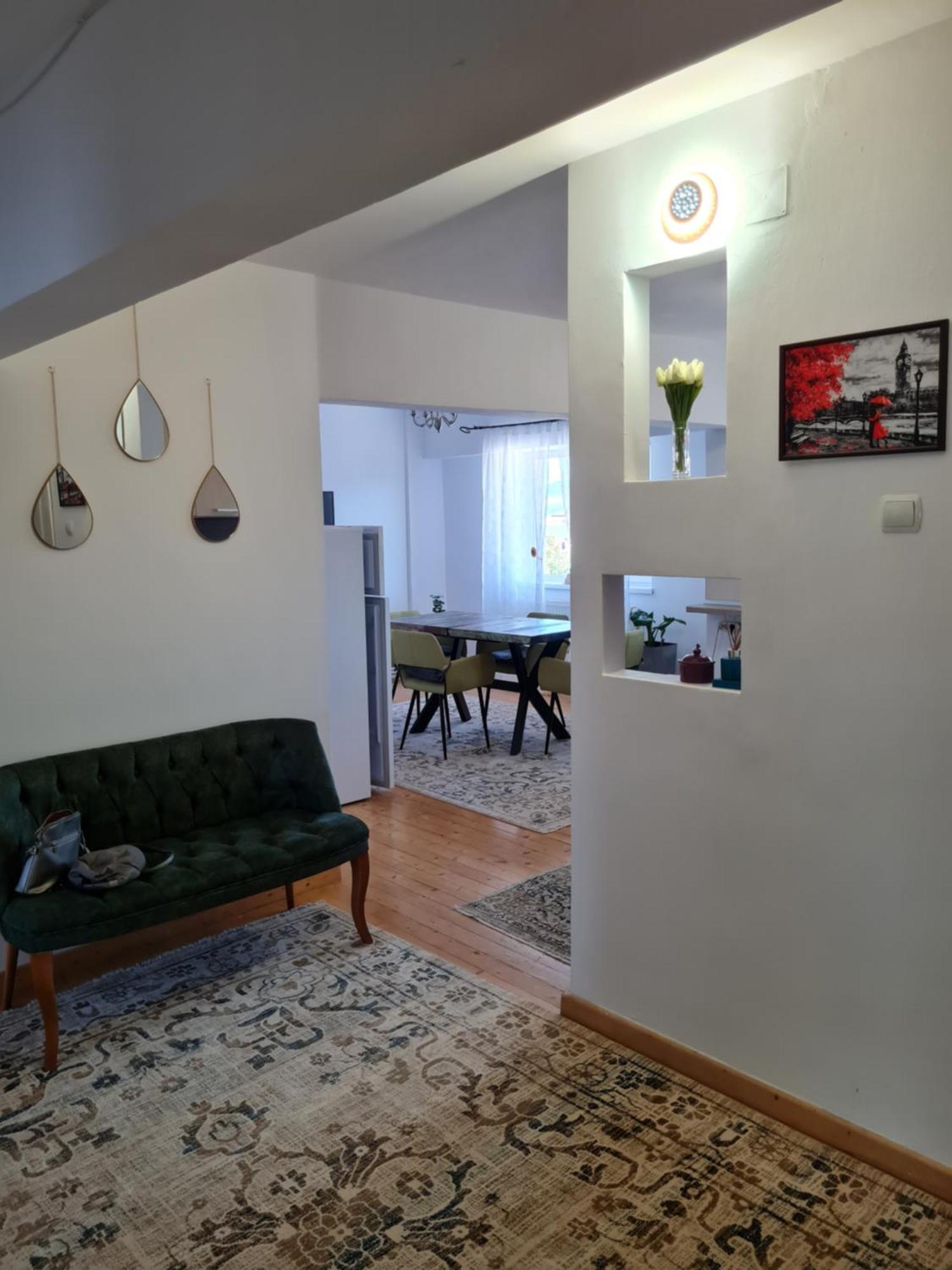 Apartament Central Gherla Экстерьер фото